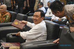 Soal Kasus Djoko Tjandra, Jokowi Diminta Evaluasi Kepala BIN