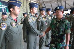 Penerbang Tempur TNI AU Dilengkapi NVG, Alat Canggih yang Digunakan Navy Seal AS