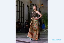 Solo Batik Fashion 2019 Pengin Bawa Batik ke Panggung Dunia