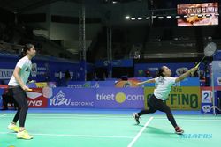 Indonesia Masters 2019: Taklukkan China, Della/Rizki Lolos ke Final