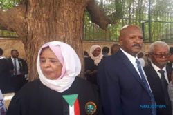 Sejarah Baru! Wanita Jadi Ketua MA di Sudan