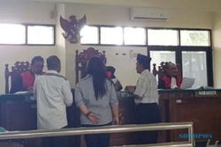 Developer Perumahan Polisi Kemplang Utang, Persoalannya ke PN Semarang...