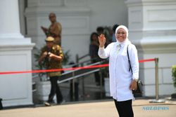 Bertemu Presiden Jokowi, Ida Fauziyah Ungkap Ngobrol tentang Ketenagakerjaan