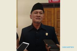 Ketua DPRD Wonogiri Sebut Belum Saatnya Soloraya Jadi Provinsi Baru