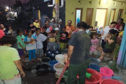 Jebres Krisis Air Bersih, BPBD Solo: Silakan Ajukan Bantuan