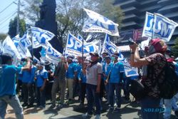 Buruh akan Mogok Nasional 3 Hari, Ini 5 Tuntutan Buruh
