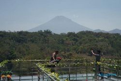 Naikkan Tarif di Akhir Tahun, Taman Kyai Langgeng Yakin Pengunjung Melonjak