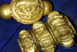 Arkeolog: Emas di Lahan Karhutla Sumsel Bukan Harta Karun Kerajaan Sriwijaya