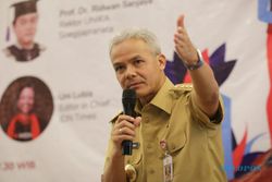 Ganjar Janjikan Gaji Bupati Naik Setelah Pelantikan Presiden, Ini Nilai Usulannya...
