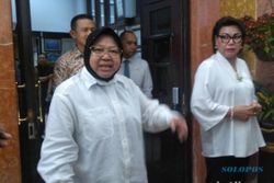 Wali Kota Surabaya Risma Tolak Tawaran Jadi Menteri, Bukan Cuma Sekali