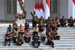 Projo Kecewa: Anggap Prabowo Rival, Wishnutama & Nadiem Tak Berkeringat