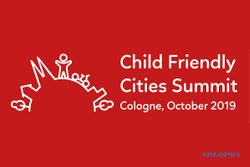 Gadis Solo Wakili Indonesia ke Konferensi Kota Layak Anak di Jerman