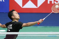 Siang Ini! Hendra/Ahsan dan Anthony Ginting Berlaga di Final Hong Kong Open 2019