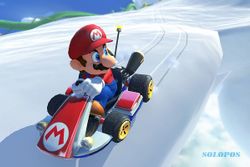Pengguna Keluhkan Fitur Berbayar Game Mario Kart Tour