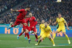 Gawat! Portugal Terancam Tak Lolos ke Piala Eropa 2020