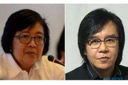 Disebut Mirip Ari Lasso, Menteri LHK Siti Nurbaya Angkat Bicara