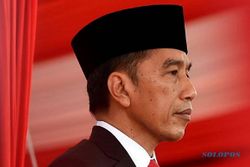 Jokowi: Ada 300 Usulan Calon Menteri, Maaf Kursinya Cuma 34
