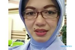 Istri Anggota TNI AU yang Nyinyir ke Wiranto Asli Solo?