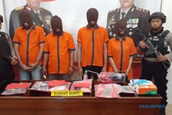 Konsumsi Sabu-Sabu, SPG di Madiun Ditangkap Polisi di Kamar Kos
