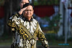 Soal Reshuffle Kabinet, Ini Respons Prabowo Subianto
