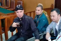 Ahmad Dhani Ingin Maju Jadi Cawali Surabaya