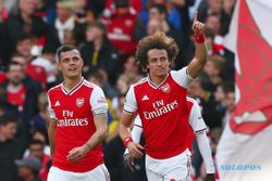 Arsenal Menang Atas Brighton Berkat Peran Supersub Lacazette