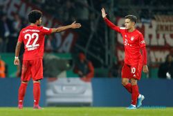 Bayern Munchen Vs Olympiakos: Pembuktian Die Roten