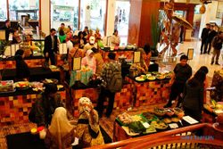 Lewat Traditional Dessert Festival, The Sunan Hotel Solo Obati Kerinduan Pecinta Kuliner Tradisional