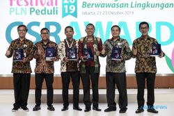 Krisantemum Bukit Menoreh Bawa PLN Jateng Raih Juara II CSR Awards