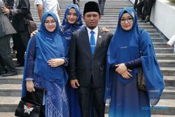 Pengakuan 3 Istri Anggota DPR Lora Fadil: Bahagia Dipoligami