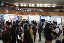 800 Jobseeker Serbu Kampus UKSW Salatiga