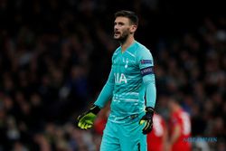 Tottenham Kehilangan Hugo Lloris 2 Bulan karena Cedera Lutut