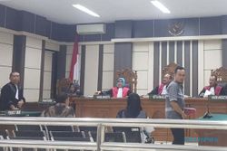 Bobol BRI Rp28,7 M, Bos Banyumas TV  Diadili di Pengadilan Tipikor Semarang