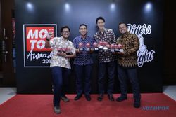 Yamaha Indonesia Borong Penghargaan di Motor Plus Award 2019