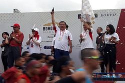Borobudur Marathon 2019 Diklaim Kelas Dunia