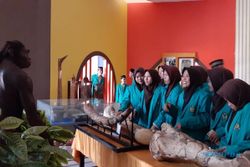 Pameran Bersama di Museum Kretek Kudus Dongkrak Kunjungan Wisatawan