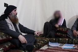 Jasad Pemimpin ISIS Dibuang ke Laut, Kayak Osama Bin Laden