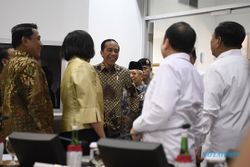 Gaduh Soal Cadar dan Celana Cingkrang, Ini Kata Jokowi