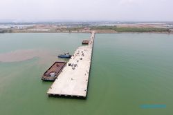 Dermaga Multipurpose Kini Lengkapi Pelabuhan Kendal