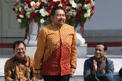 Profil ST Burhanuddin, Jaksa Agung Baru Pilihan Jokowi