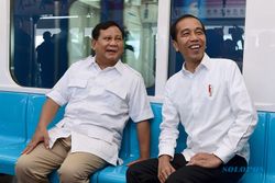 Gerindra Minta Jatah Lima Menteri ke Jokowi