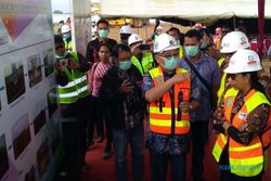 Menteri BUMN Yakinkan Bandara Purbalingga Beroperasi Mei 2020