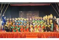 IAIN Surakarta Lestarikan Budaya Nusantara Lewat Eco Culture