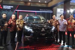 Mistubishi Indonesia Luncurkan Generasi Kedua Pajero Sport Rockford Fosgate Black Edition