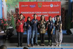 Pemkot Semarang Bentuk Forum Anak di 70 Kelurahan