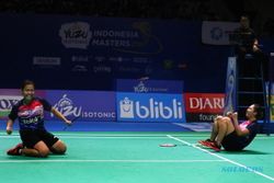 Fadia/Ribka Tembus Final, Ganda Putri Pastikan 1 Gelar di Indonesia Masters 2019