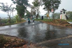 Prakiraan Cuaca Jateng: Besok Sragen Hujan, Soloraya Berawan