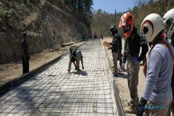 Proyek Jalan Lingkar Kota Wonogiri Berubah, Biaya Terancam Bengkak