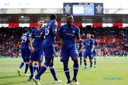 Para Pemain Terlibat Cekcok, Chelsea dan Leicester Terancam Hukuman FA