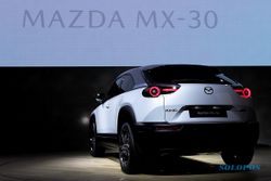 Mobil Listrik Mazda MX-30 Diperkenalkan di Tokyo Motor Show 2019